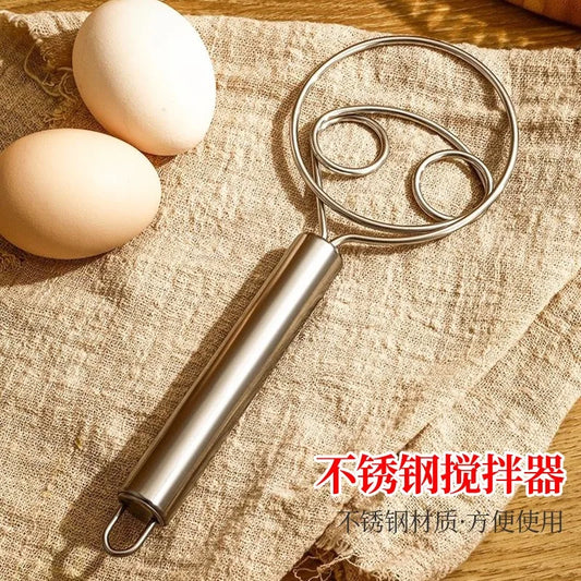Whisk Hand flour mixer Creamer Small household beater Commercial and flour mixer stick