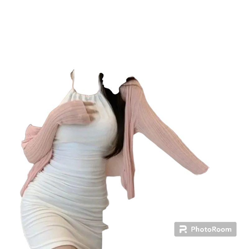Pink  Mini Dress Women Casual Indie Prom SleevelessBodycon EGirl Dress Cyber Y2K Aesthetic Alternative Korean Fashion Clothes 20