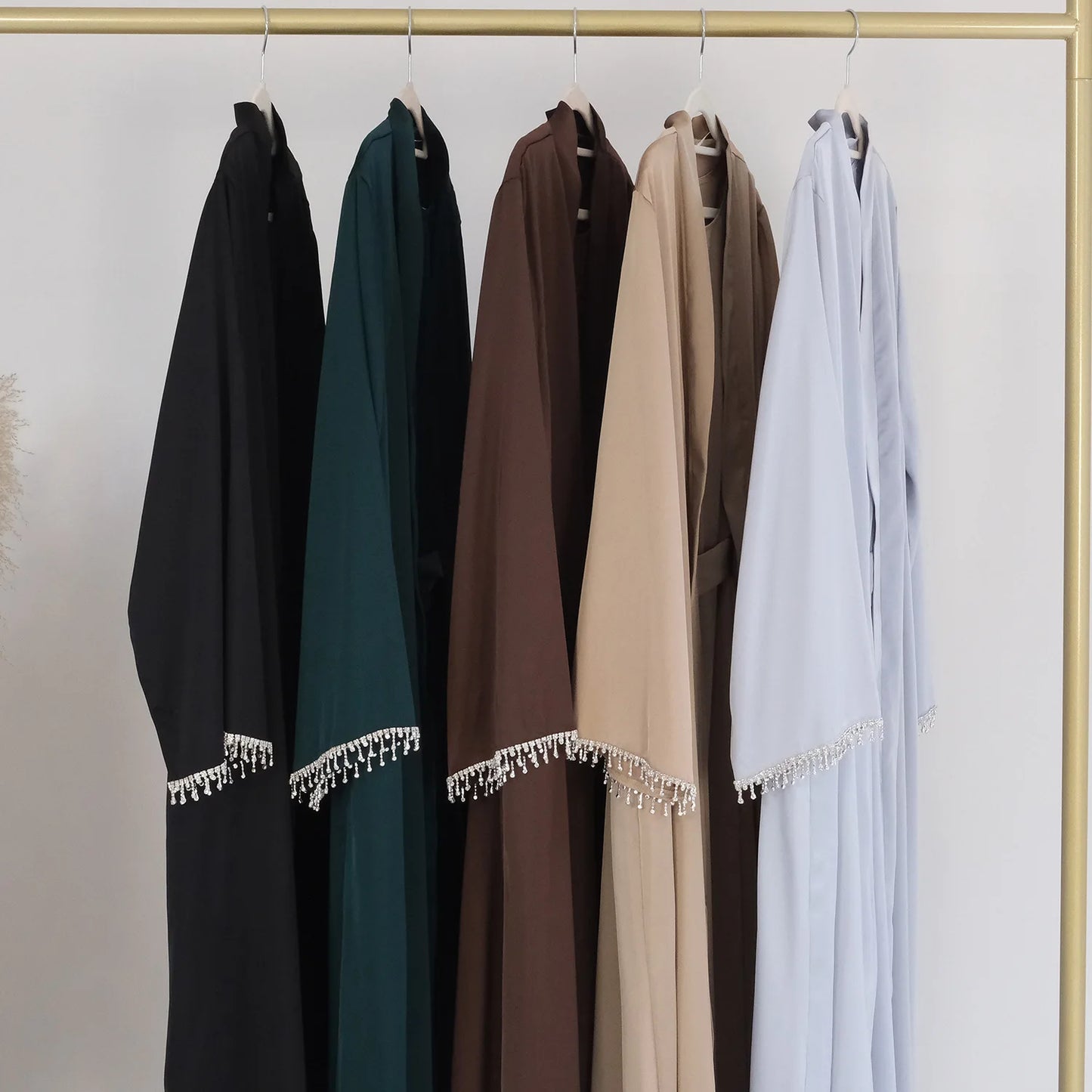 Kimono Abaya Turkey Islam Arab Hijab Dress Muslim Sets Khimar For Women Robe Femme Musulmane Kaftan Ramadan